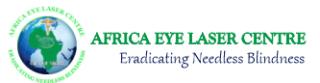 africa eye laser centre logo